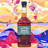 Jack Daniel's Bonded Rye 1000 ml - hình mô tả 2