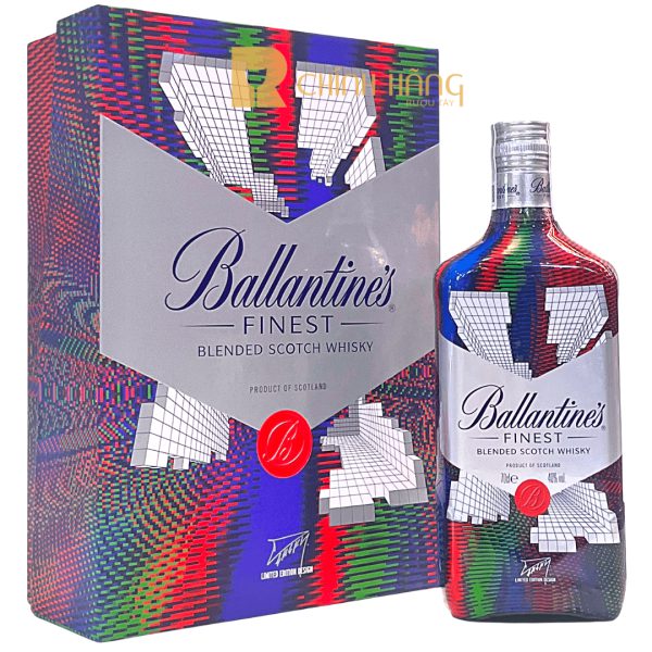 Ballantine's Finest Demsky - Hộp Quà Tết 2023