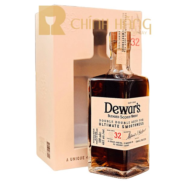 Dewar's 32 Năm Double Double
