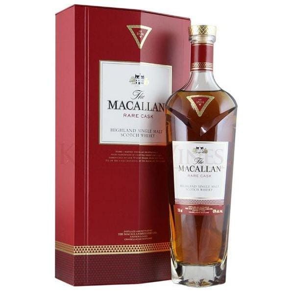 Macallan Rare Cask Red (đỏ)