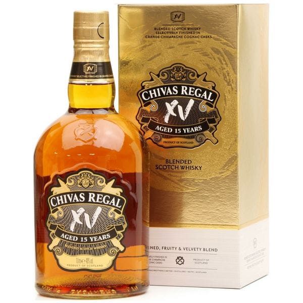 Chivas 15 Năm 1L