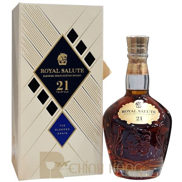 Chivas 21 Năm The Blended Grain