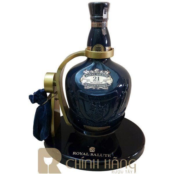 Chivas 21 Năm Royal Salute 3L