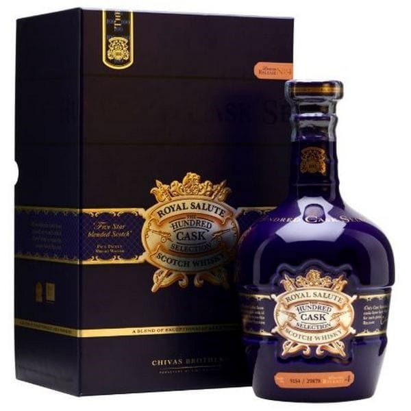 Chivas Regal 100 Mùi