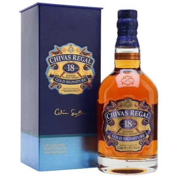 Chivas 18 Năm