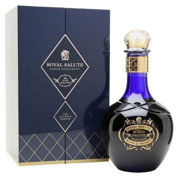 Chivas Royal Salute 62 Gun