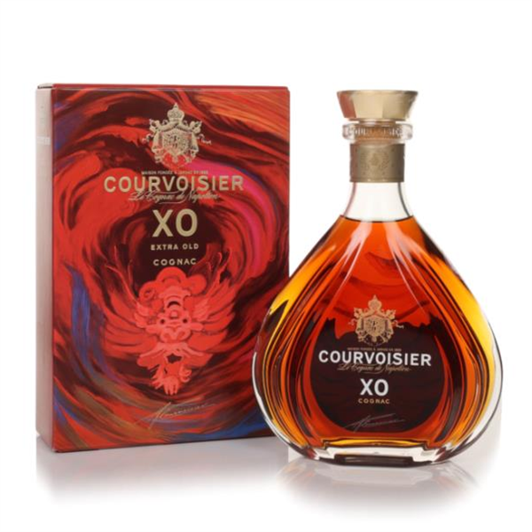 Courvoisier XO Lunar New Year