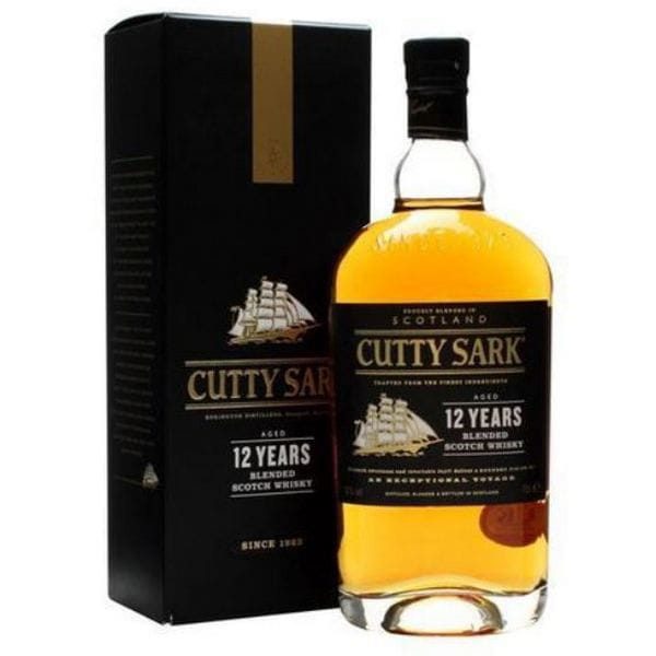 Cutty Sark 12 Năm