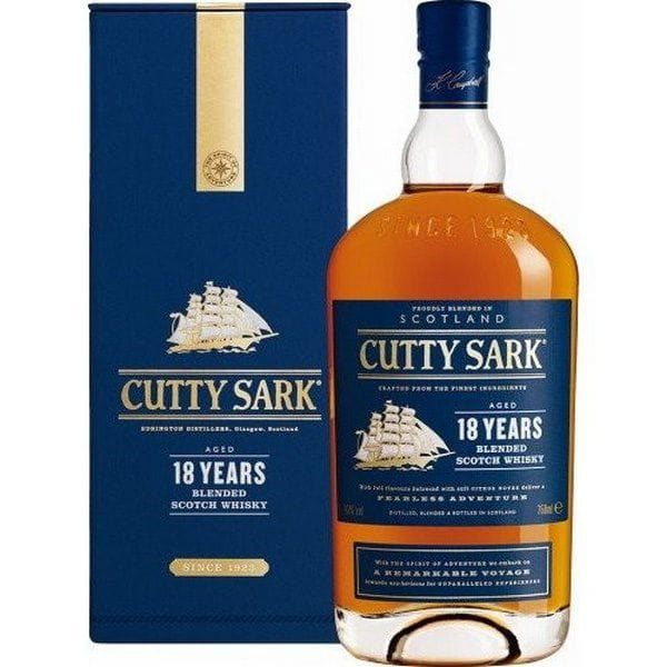 Cutty Sark 18 Năm
