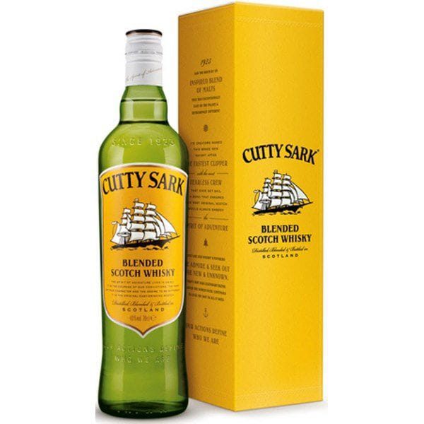 Cutty Sark Blended Malt