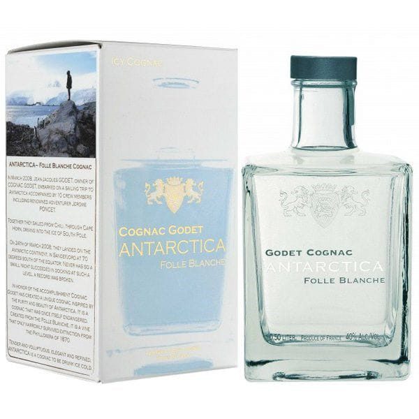 Godet Cognac Antarctica