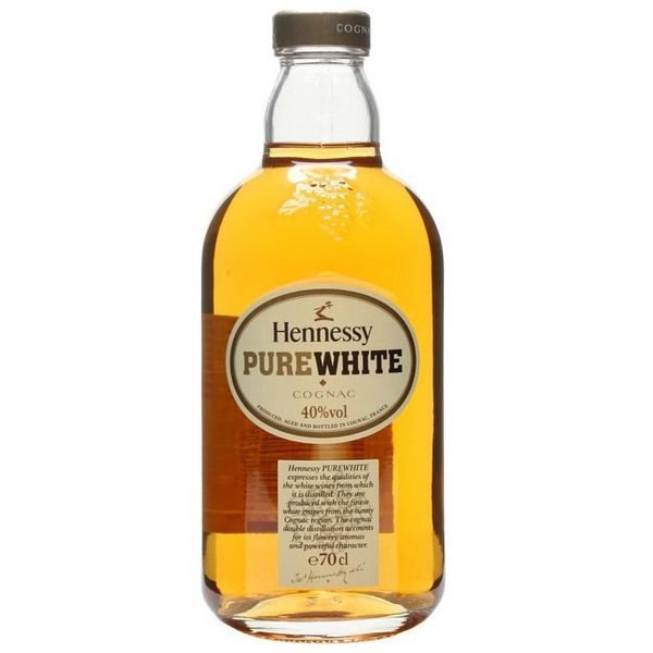Hennessy Pure White