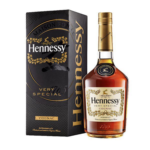 Hennessy VS - Very Special (Hen Bông)