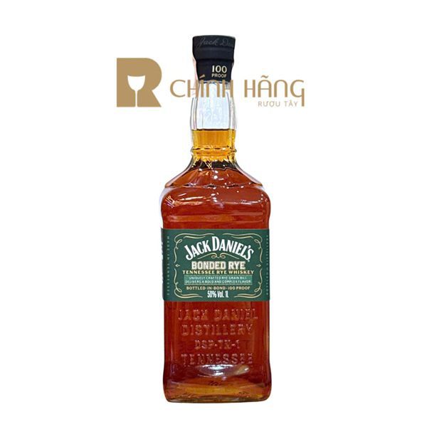 Jack Daniel's Bonded Rye 1000 ml Jack Daniel's Bonded Rye 1000 ml