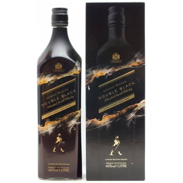 Johnnie Walker Double Black Limited Edition