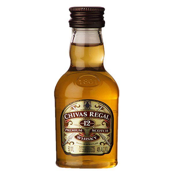 Rượu mini Chivas 12 Năm 50ml
