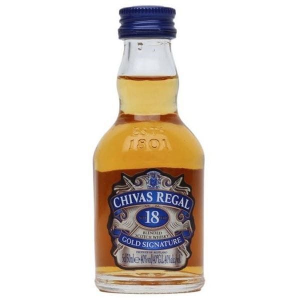 Rượu mini Chivas 18 Năm 50ml