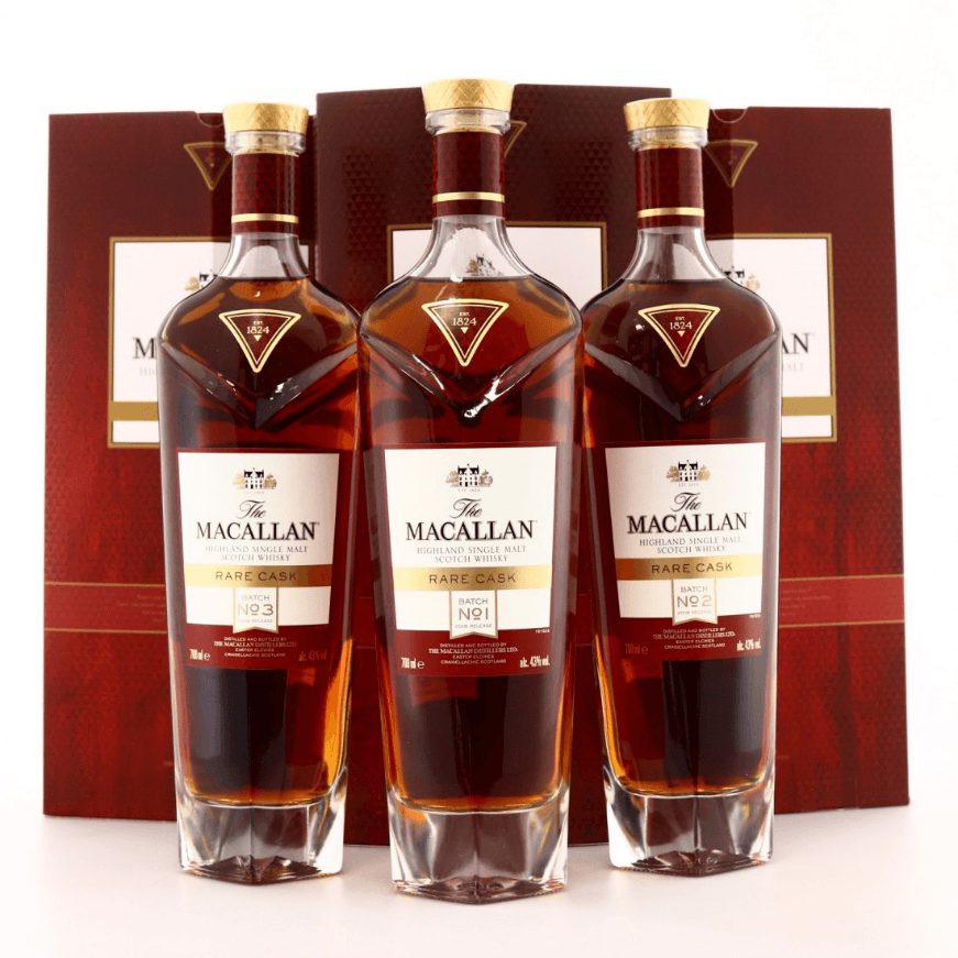 Macallan Rare Cask Đỏ
