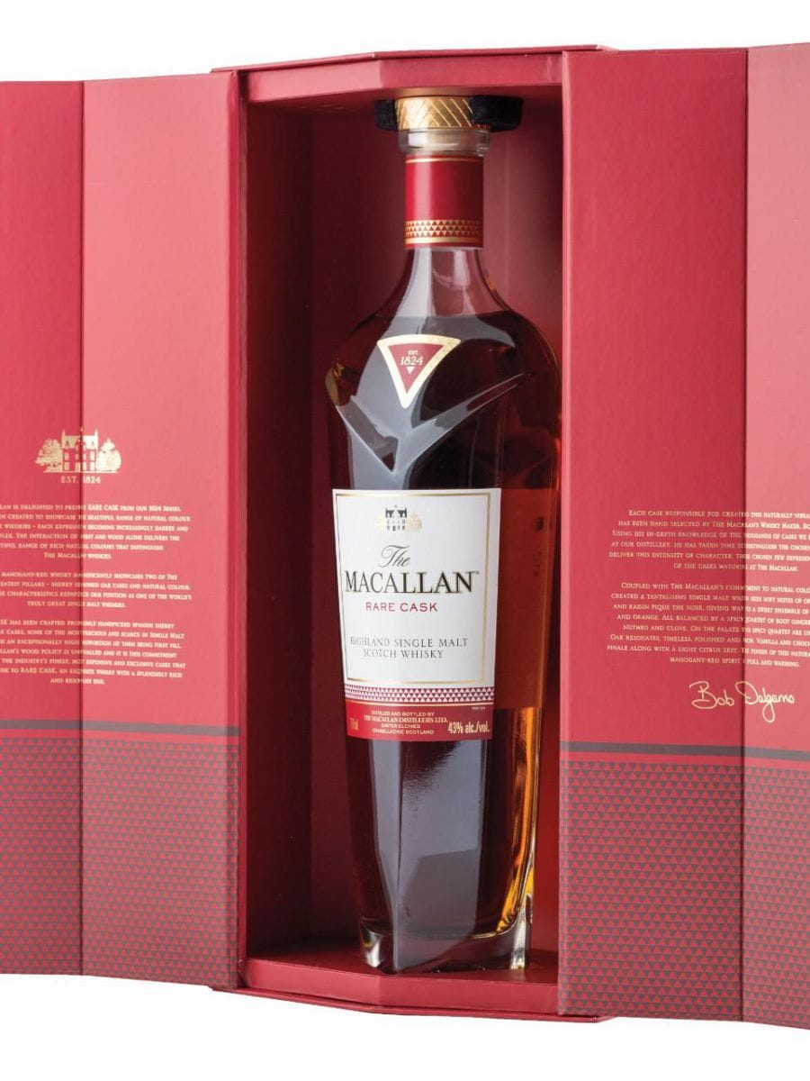 Macallan Rare Cask Red (đỏ)