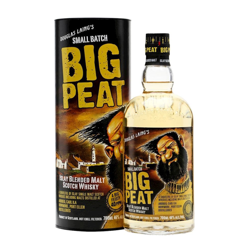 Big Peat 700 ml