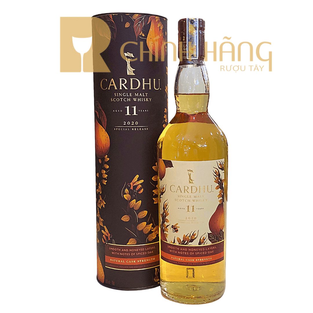 Cardhu 11 Năm - Special Release 2020 700 ml Cardhu 11 Năm - Special Release 2020 700 ml