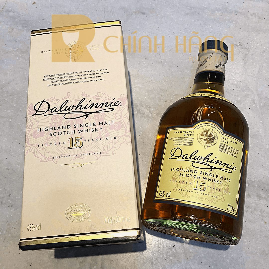 Hình ảnh Dalwhinnie 15 - 2