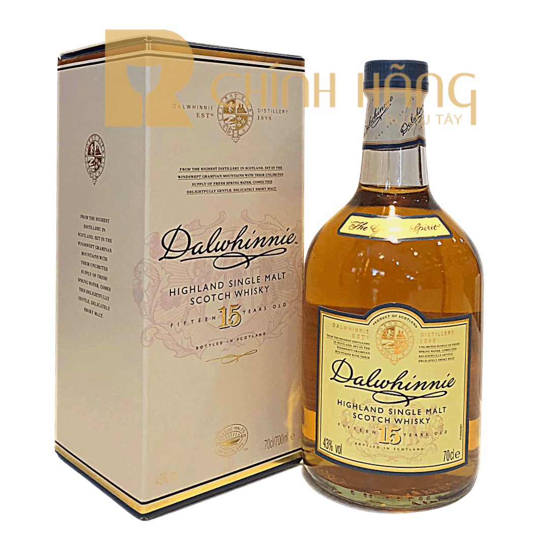 Dalwhinnie 15 700 ml