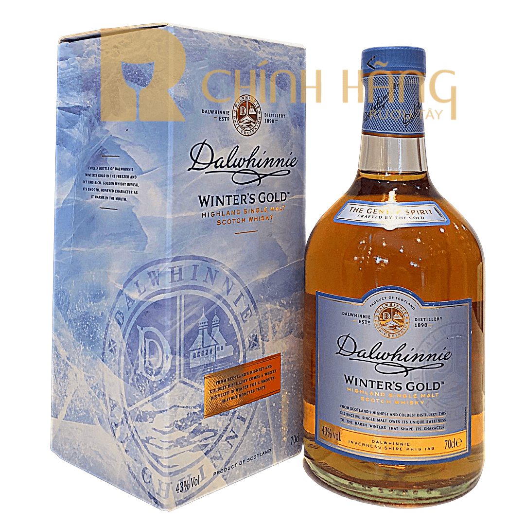 Dalwhinnie Winter's Gold 700 ml Dalwhinnie Winter's Gold 700 ml
