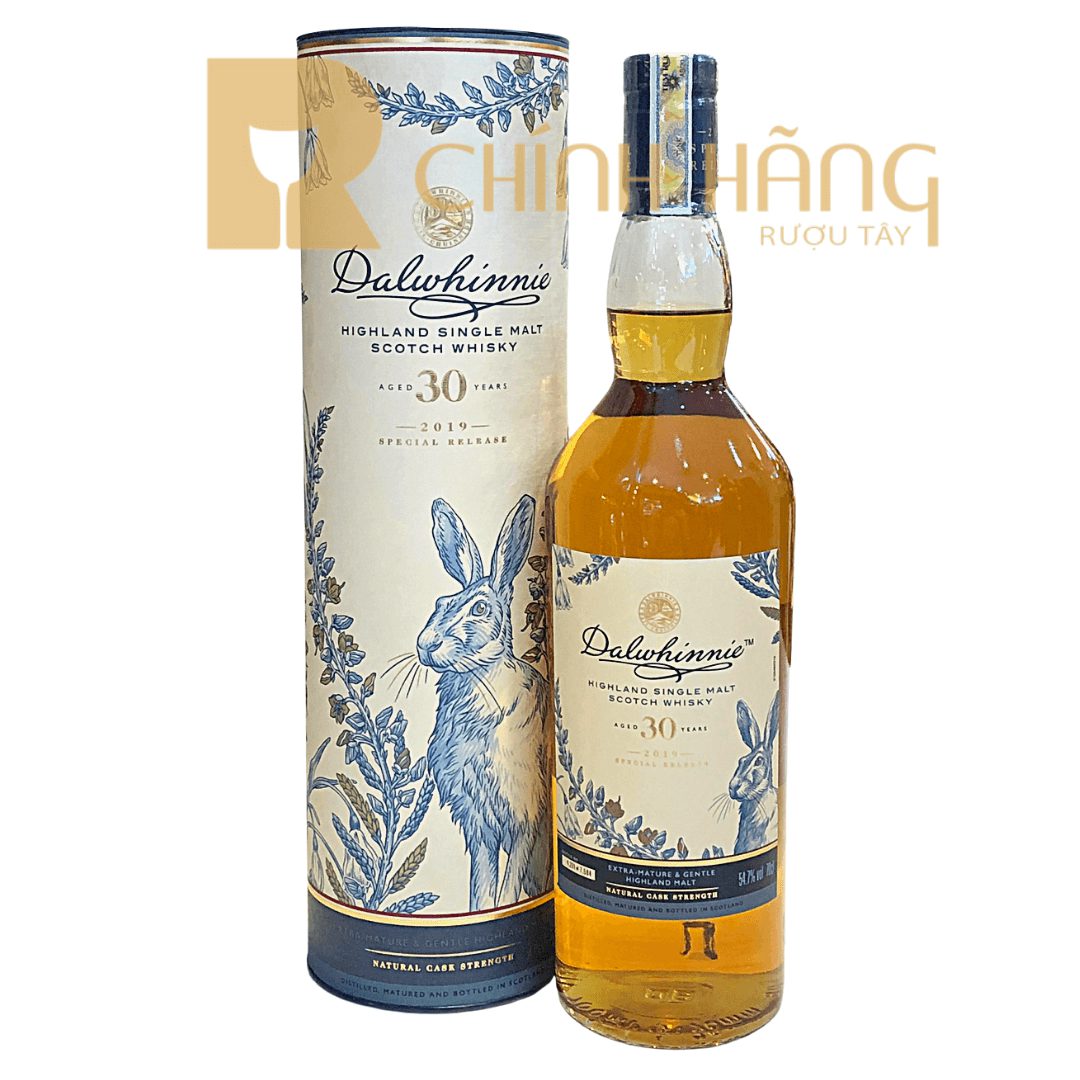 Dalwhinnie 30 Năm - Special Release 2019 700 ml