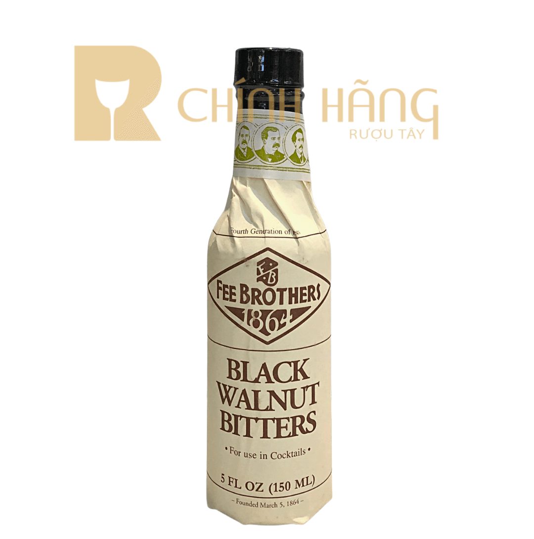 Fee Brothers Black Walnut Bitters 150 ml