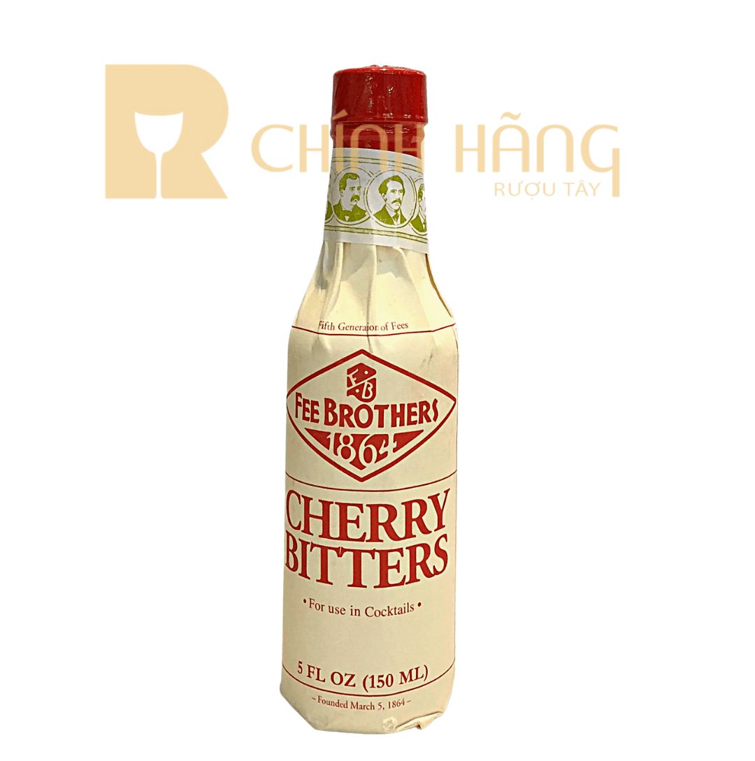 Fee Brothers Cherry Bitters 150 ml
