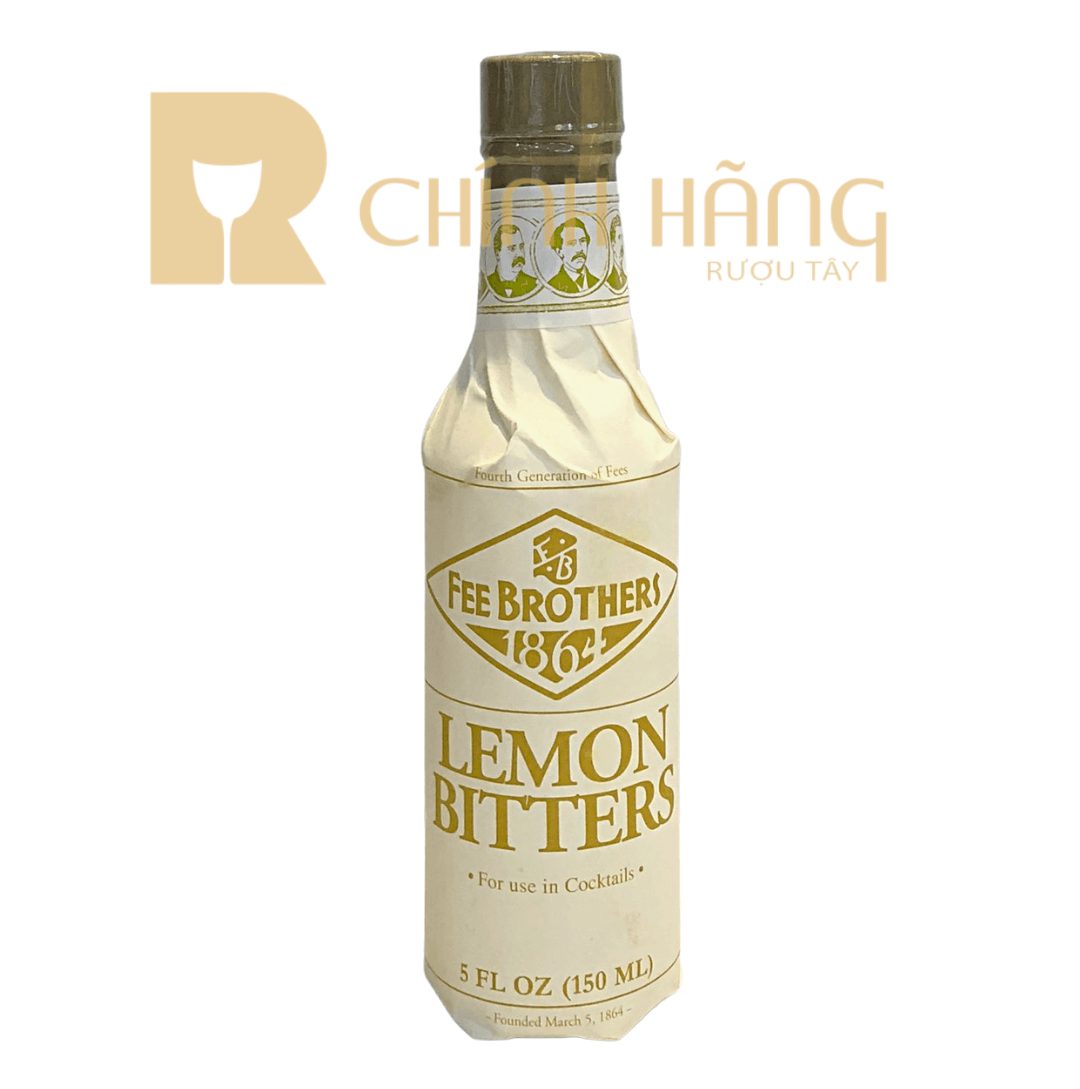 Fee Brothers Lemon Bitters 150 ml
