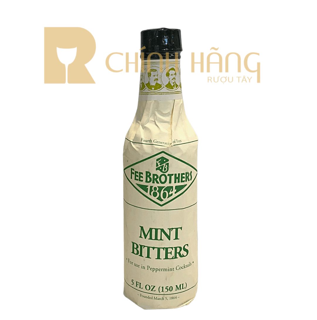 Fee Brothers Mint Bitters 150 ml