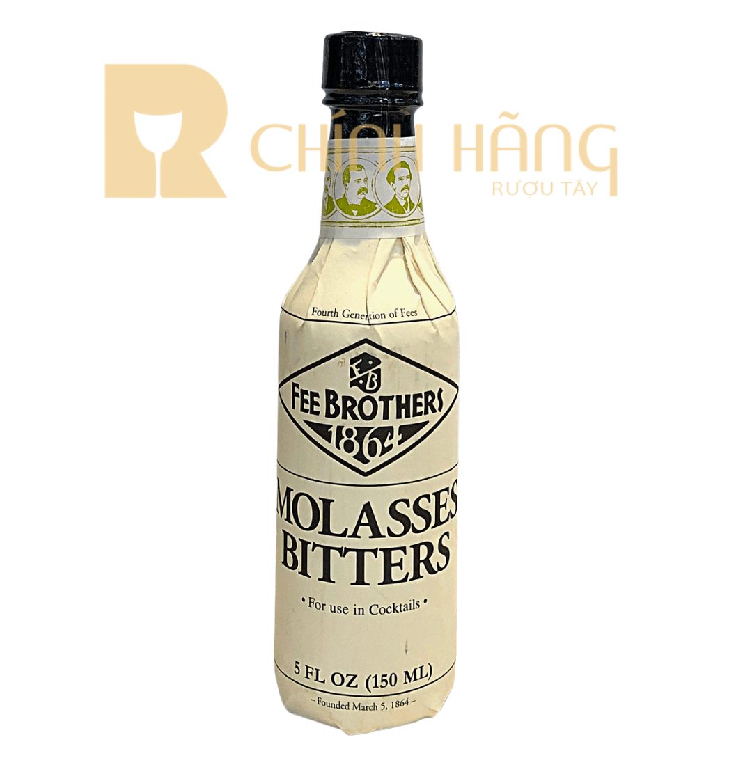 Hình ảnh Fee Brothers Molasses Bitters - 1 Hình ảnh Fee Brothers Molasses Bitters - 1