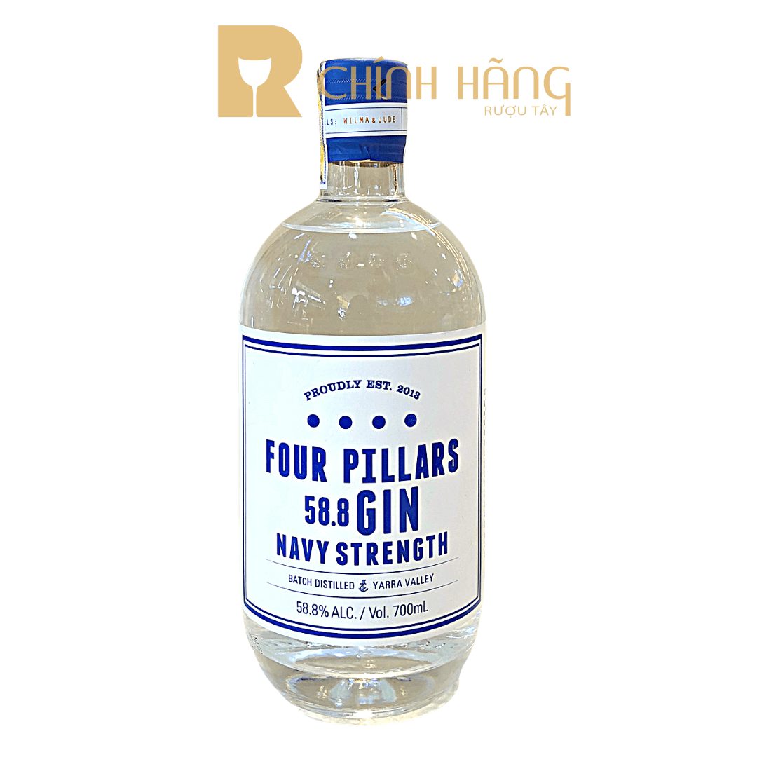 Four Pillars Navy Strenght 700 ml