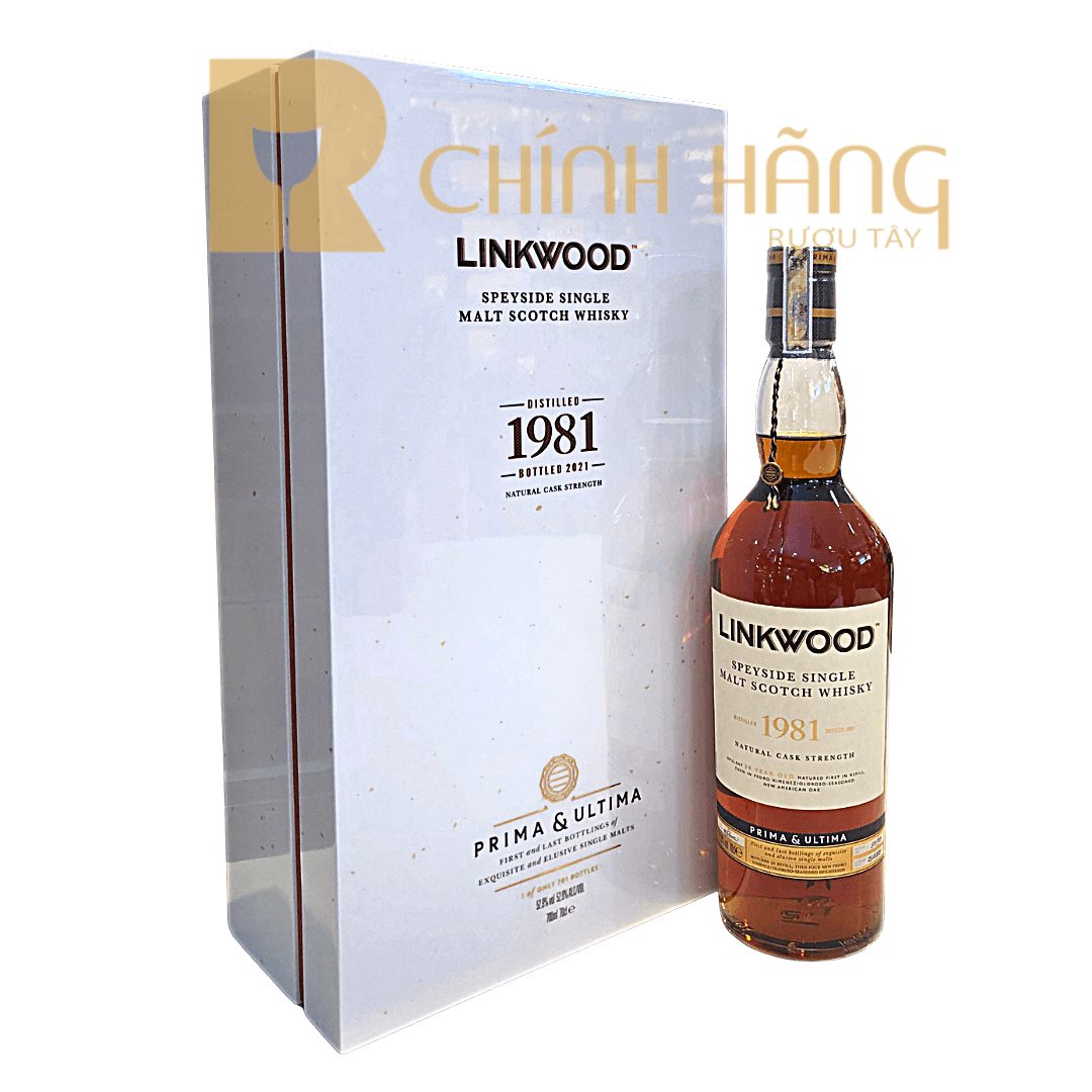 Hình ảnh Linkwood 1981 - 39 Năm - 2 Hình ảnh Linkwood 1981 - 39 Năm - 2