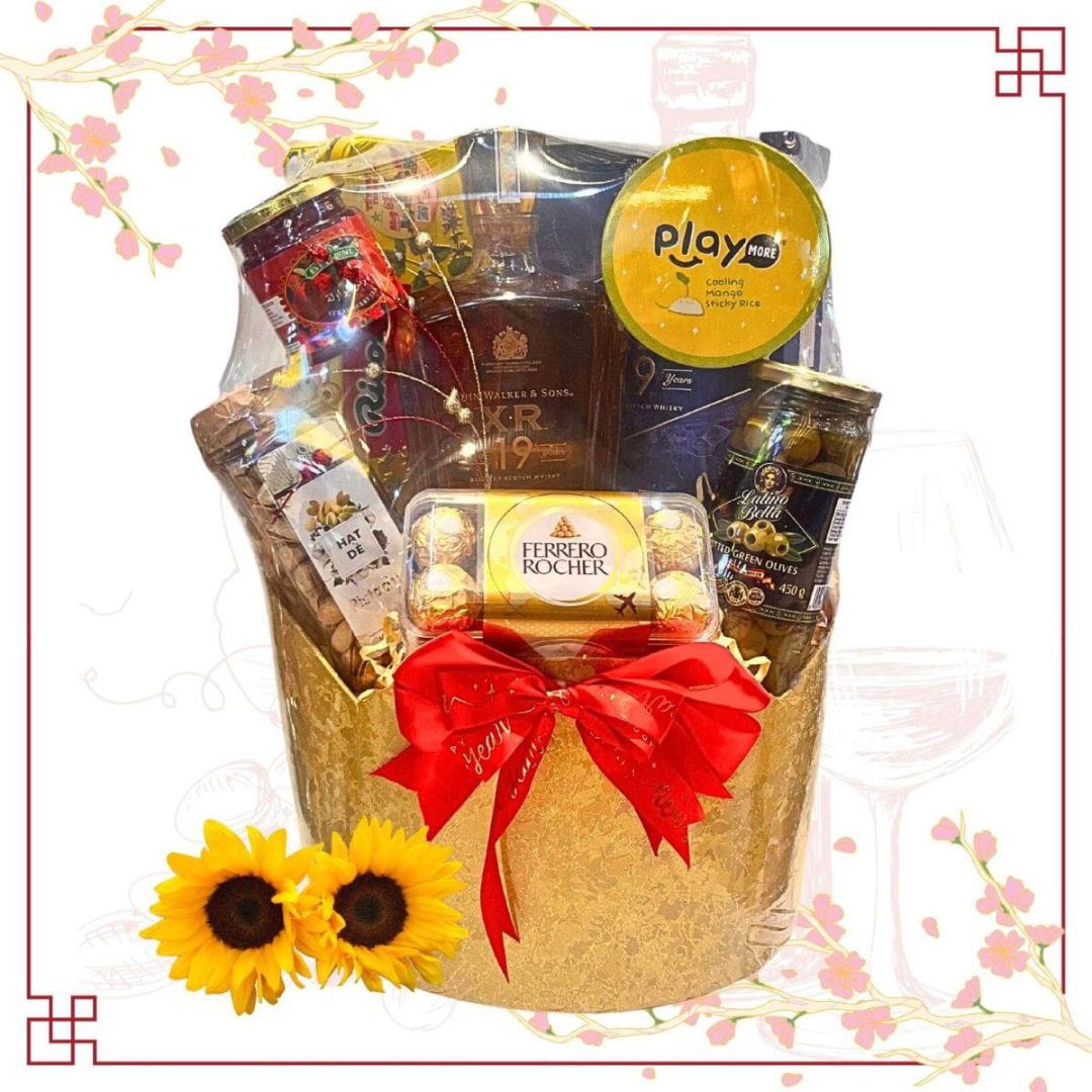 Hamper G002 
