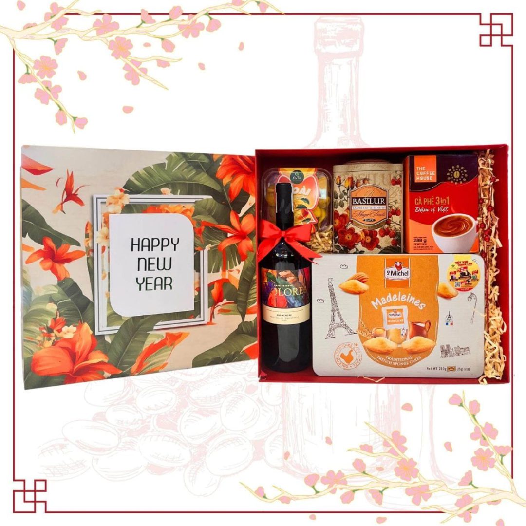 Hamper HMX-006 
