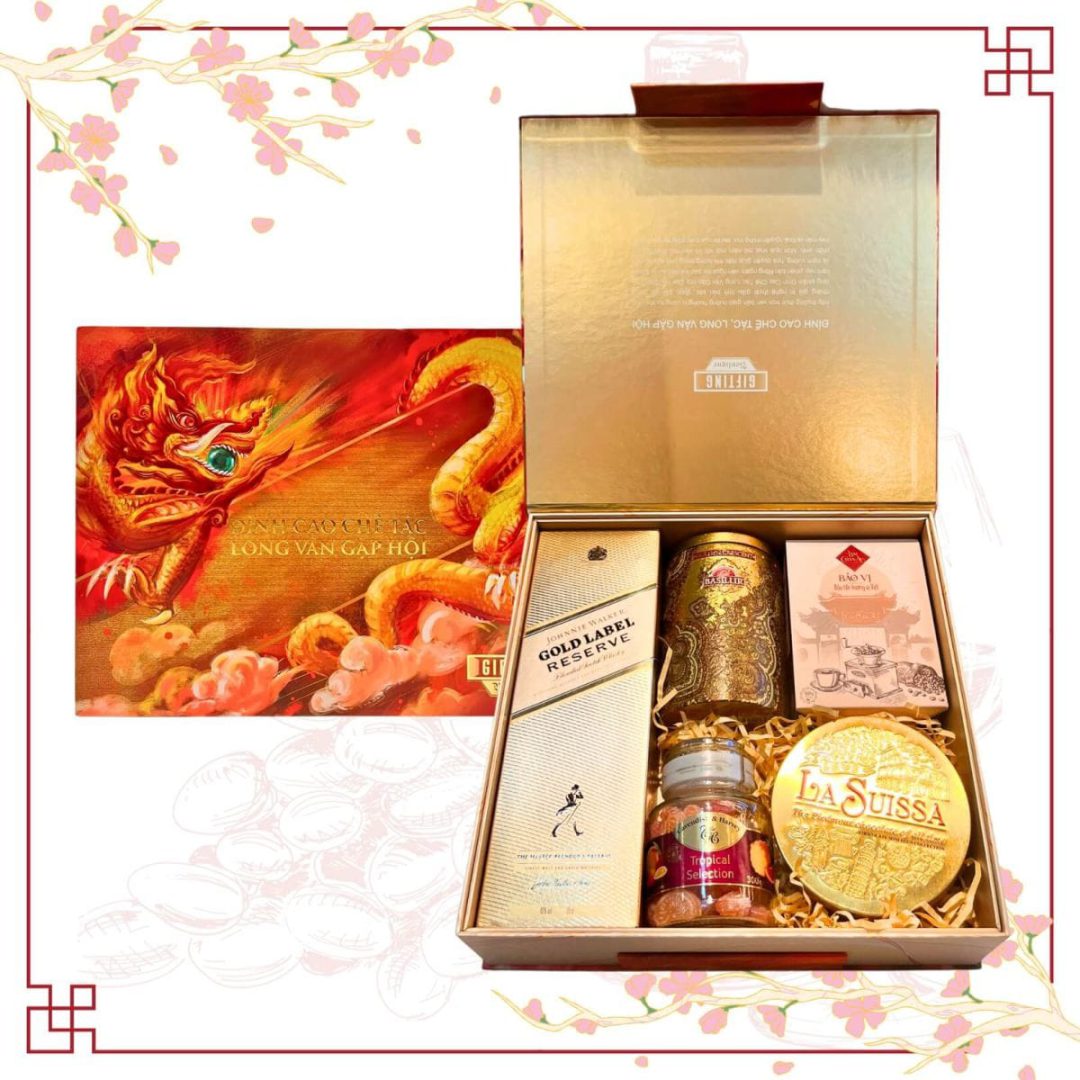 Hamper XRS-001 