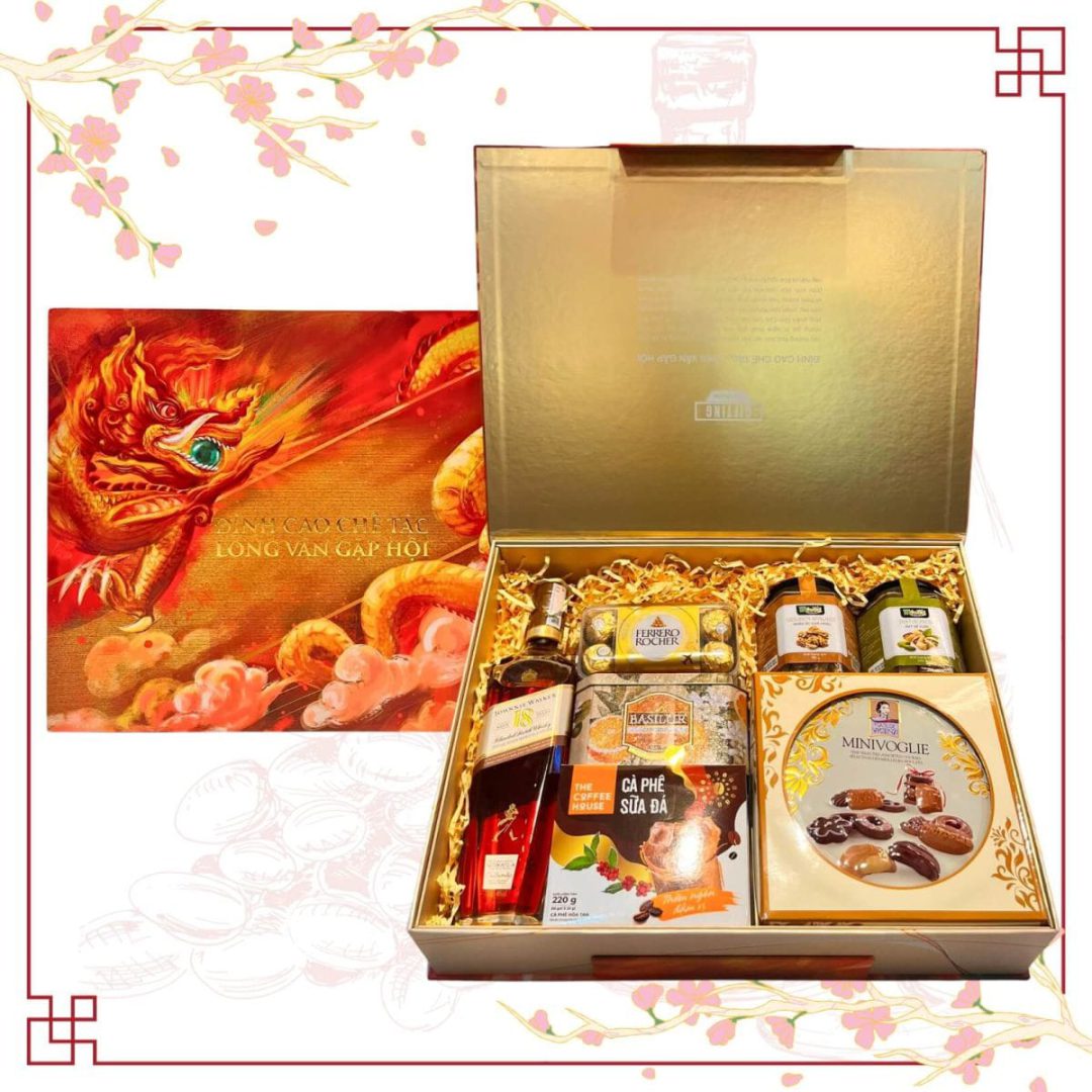 Hamper  XRB-007 