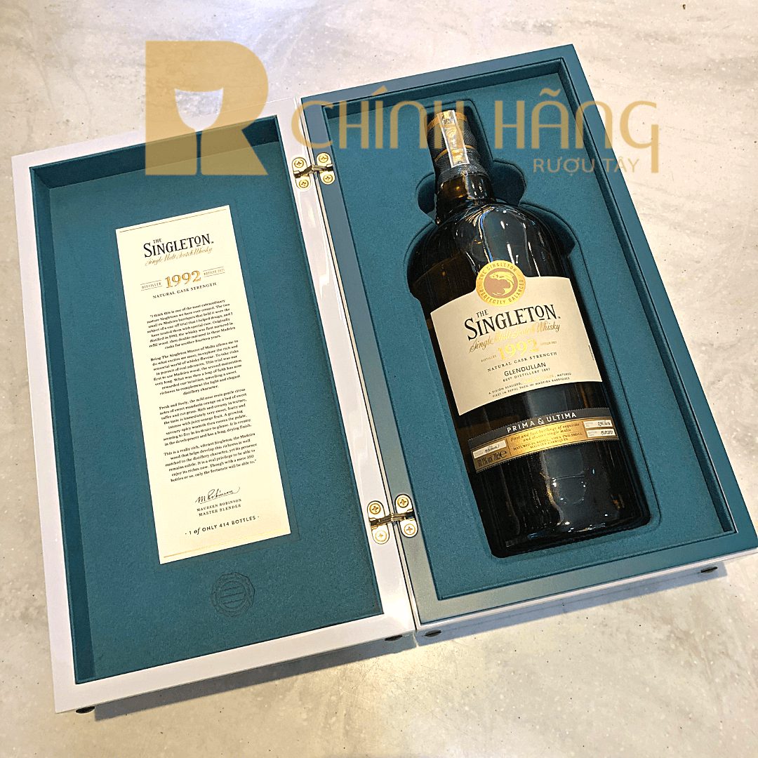 Hình ảnh Singleton Glendullan 1992 - 28 Năm - 3 Hình ảnh Singleton Glendullan 1992 - 28 Năm - 3