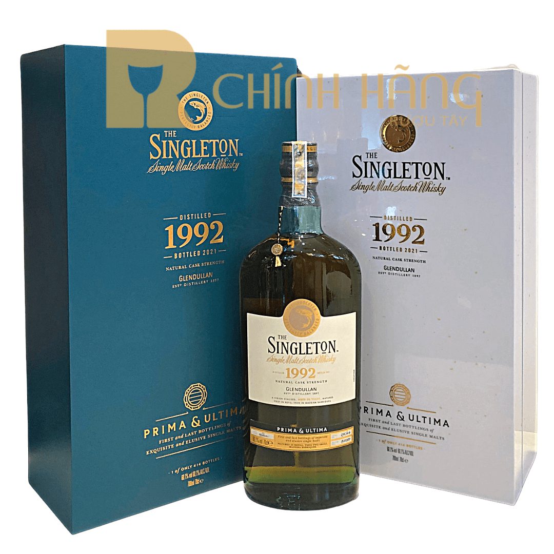 Singleton Glendullan 1992 - 28 Năm 700 ml Singleton Glendullan 1992 - 28 Năm 700 ml