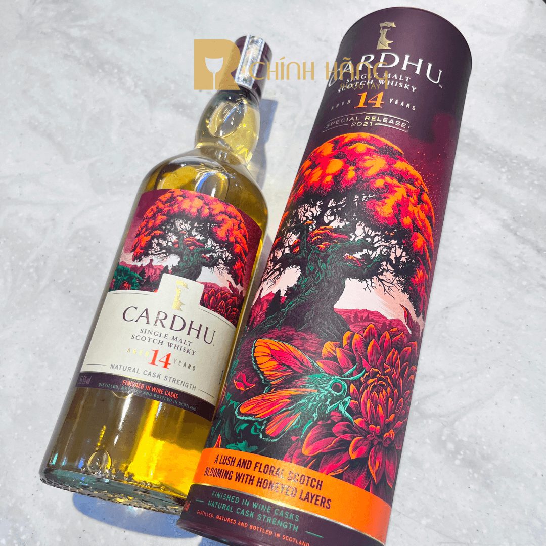 Hình ảnh Cardhu 14 Năm - Special Release 2021 - 2 Hình ảnh Cardhu 14 Năm - Special Release 2021 - 2