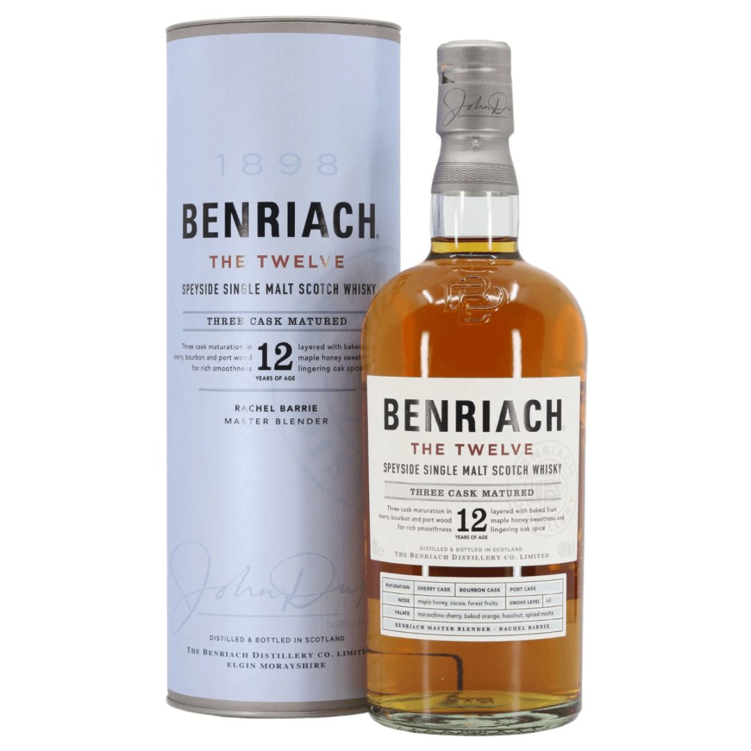 Benriach 12 The Twelve 700 ml