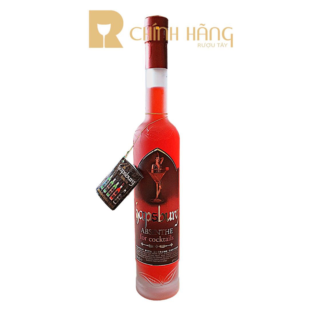 Absinthe For Cocktails Hapsburg 700 ml
