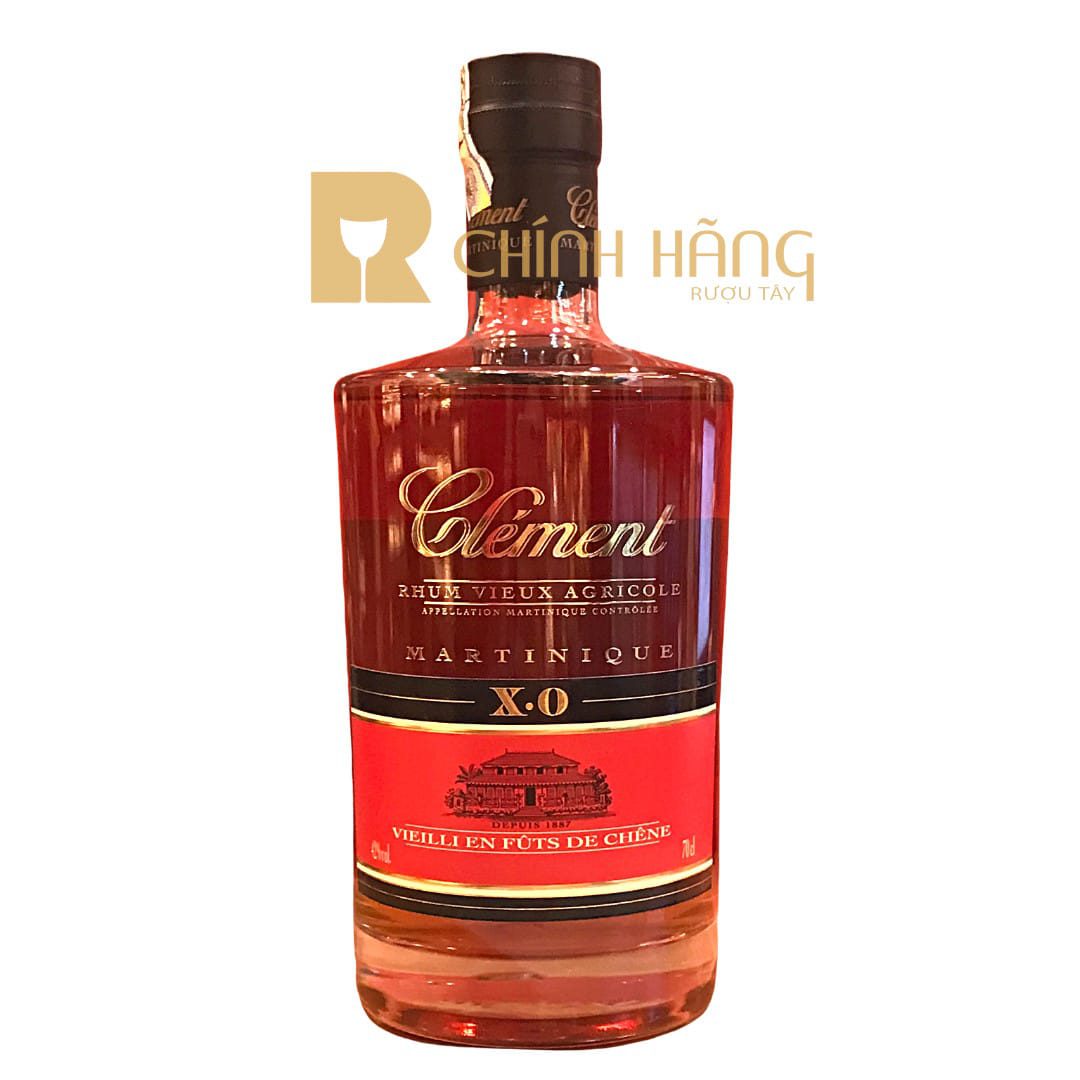 Clement Rum Vieux Agricole XO 700 ml