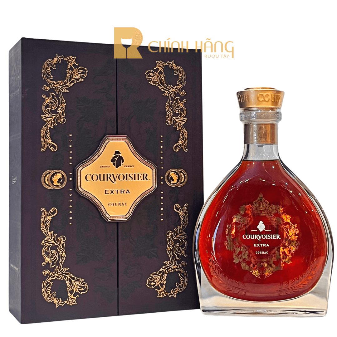 Courvoisier Extra 700 ml