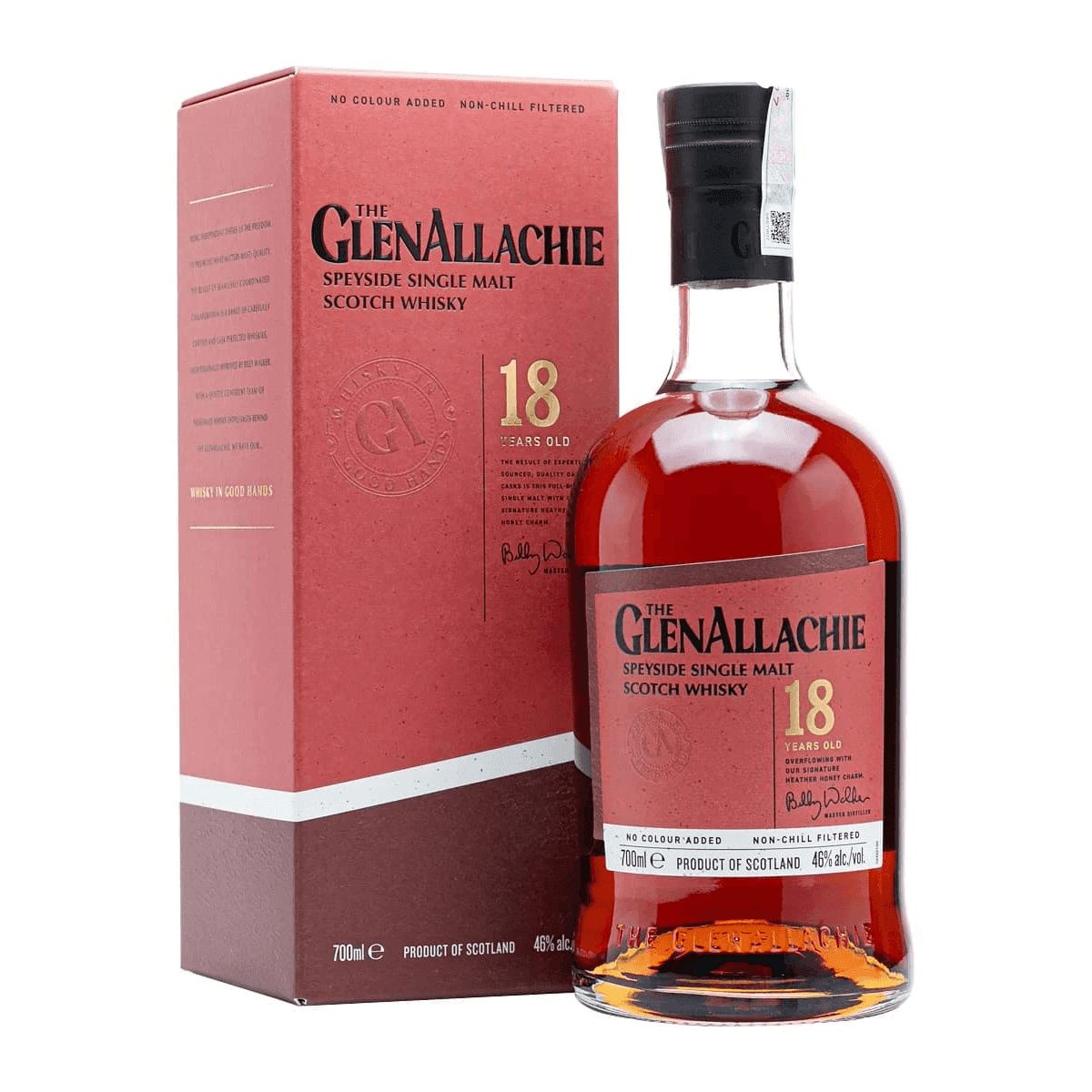 Rượu Whisky Glenallachie 18 Năm 700ml Chính Hãng