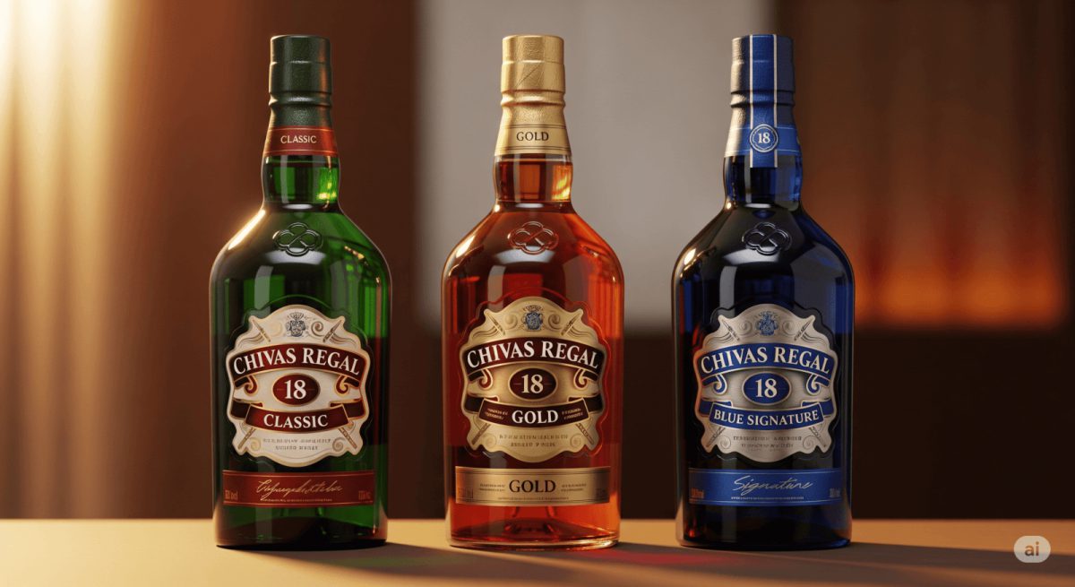 Chivas 18 classic-gold-blue