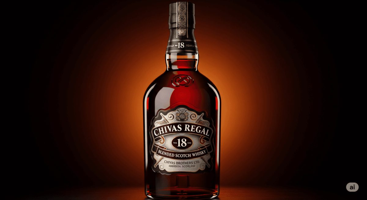 Chivas 18 classic